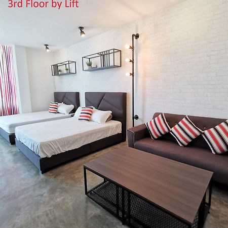 Mwv Family Suite Room 무아르 외부 사진