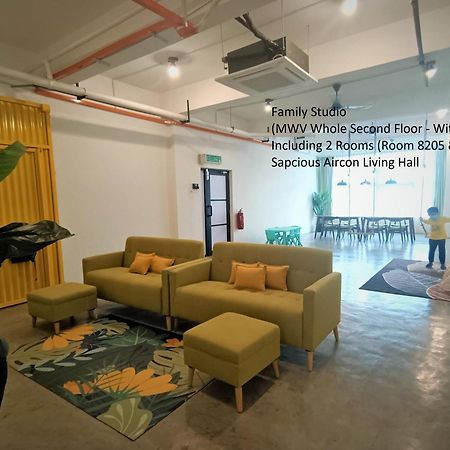 Mwv Family Suite Room 무아르 외부 사진
