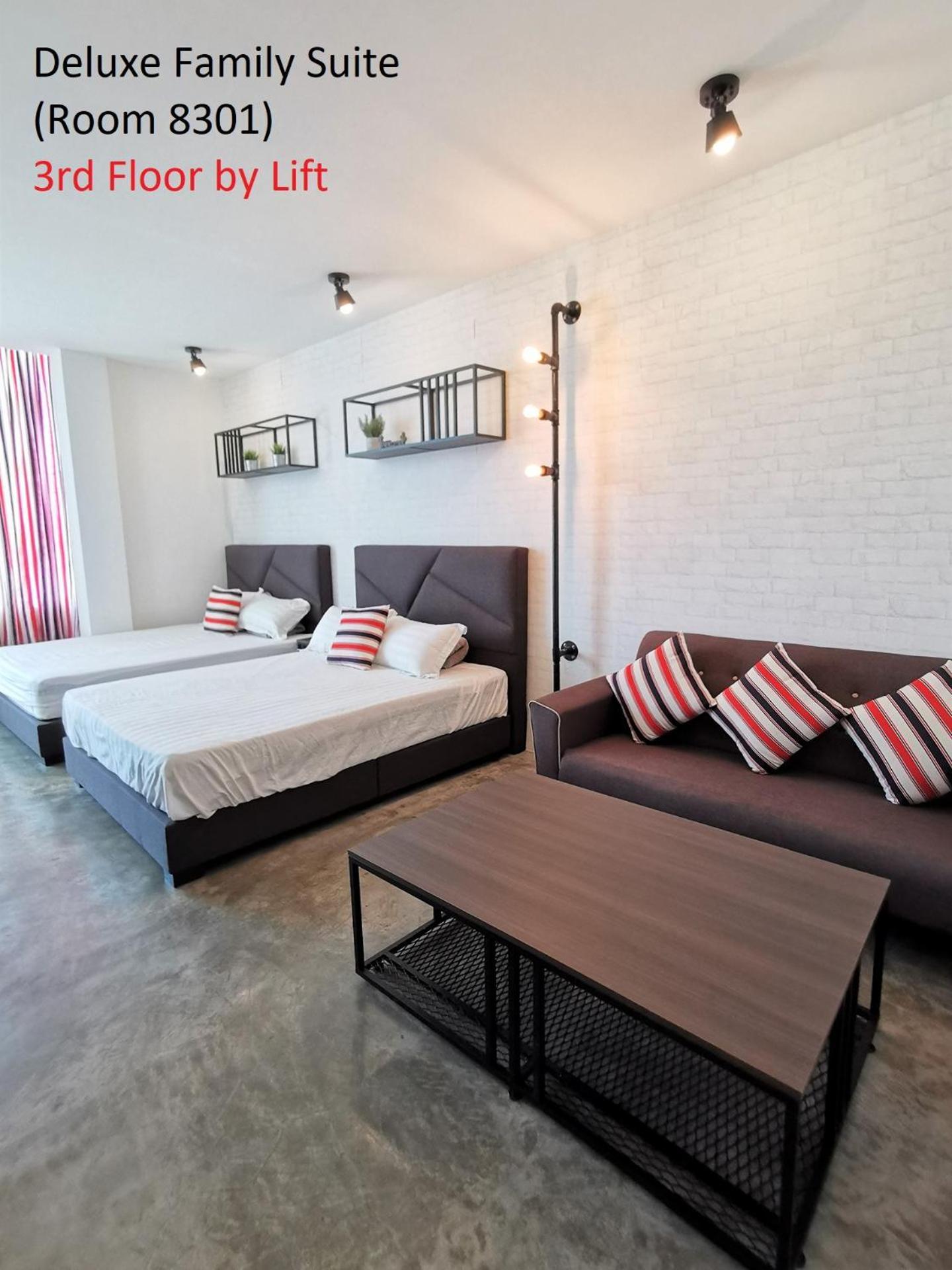 Mwv Family Suite Room 무아르 외부 사진