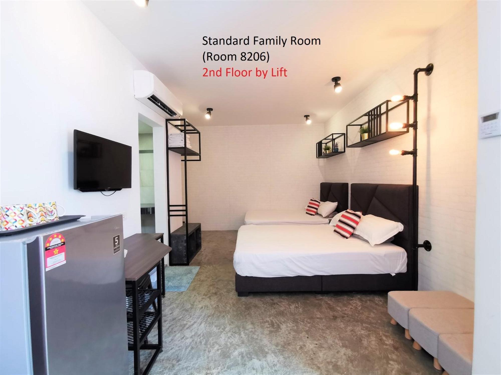 Mwv Family Suite Room 무아르 외부 사진