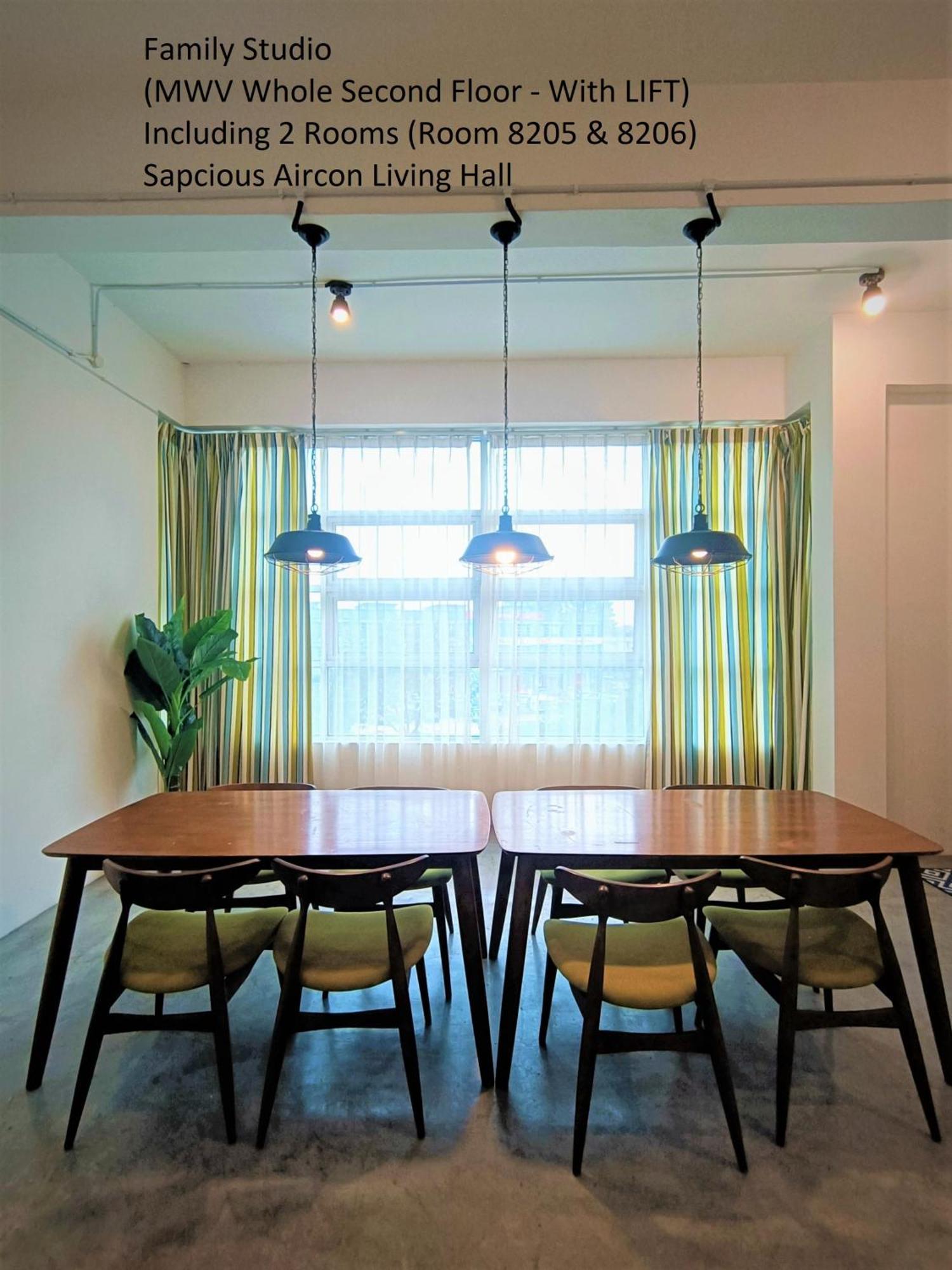 Mwv Family Suite Room 무아르 외부 사진