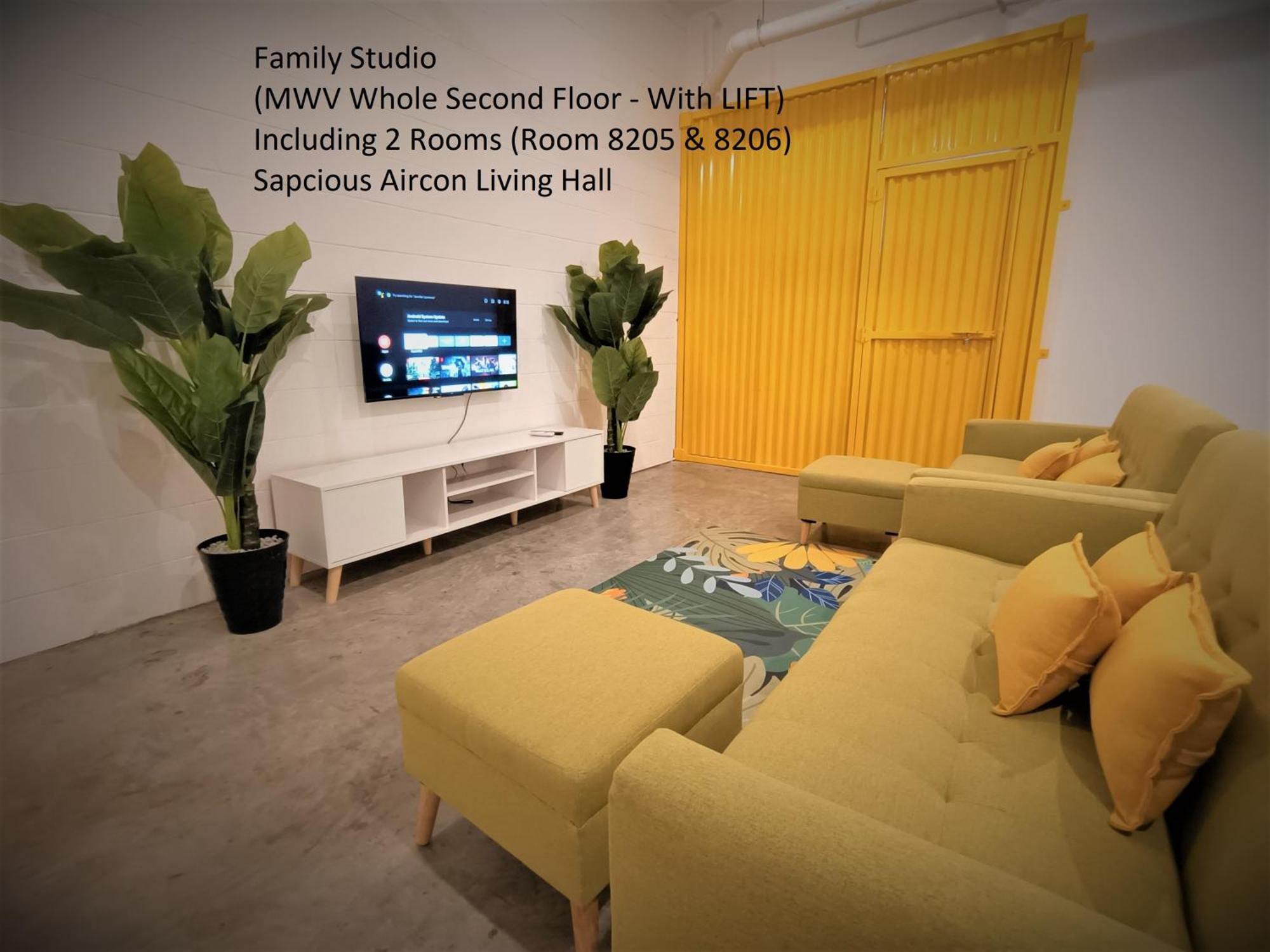 Mwv Family Suite Room 무아르 외부 사진