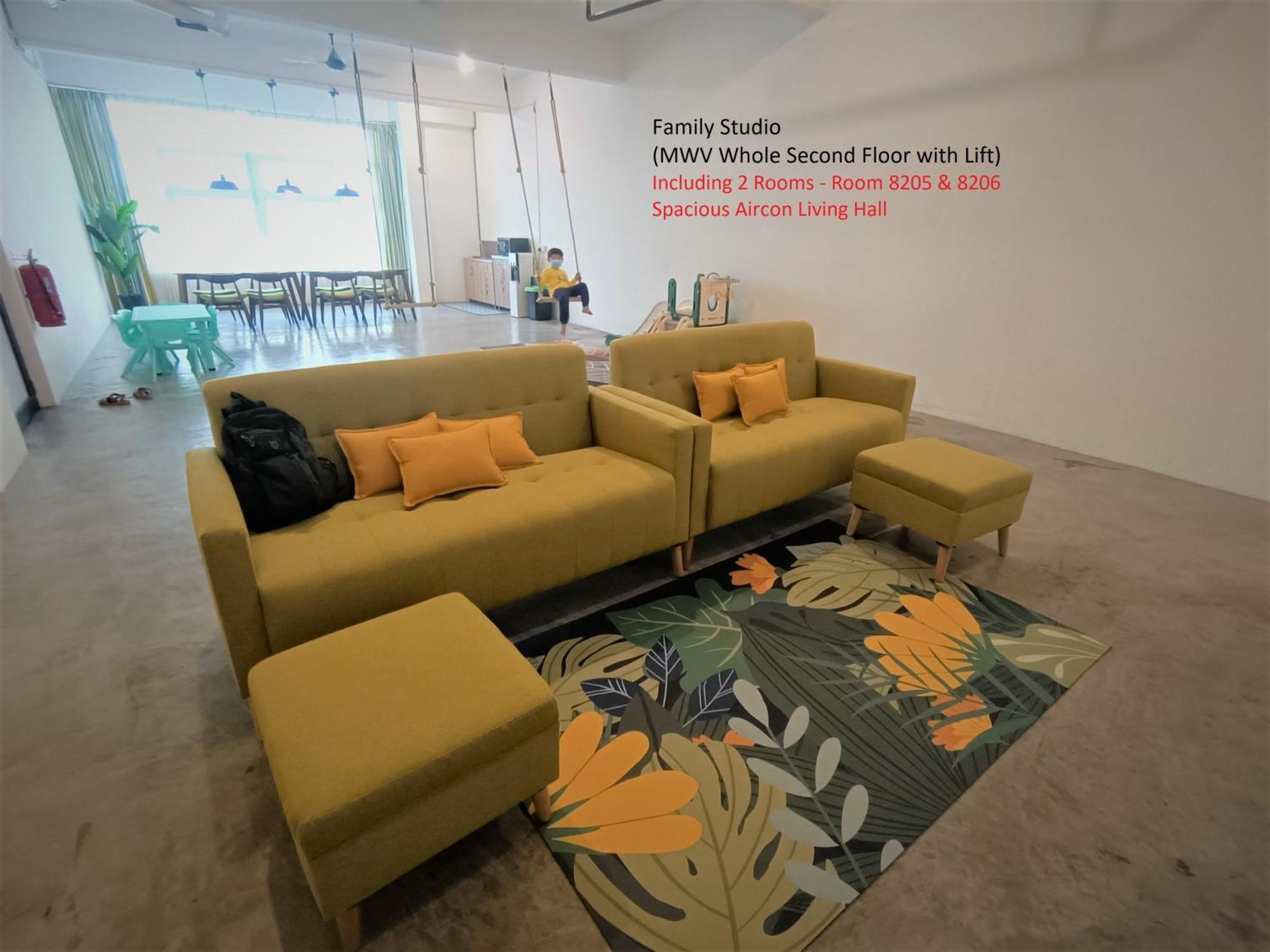 Mwv Family Suite Room 무아르 외부 사진