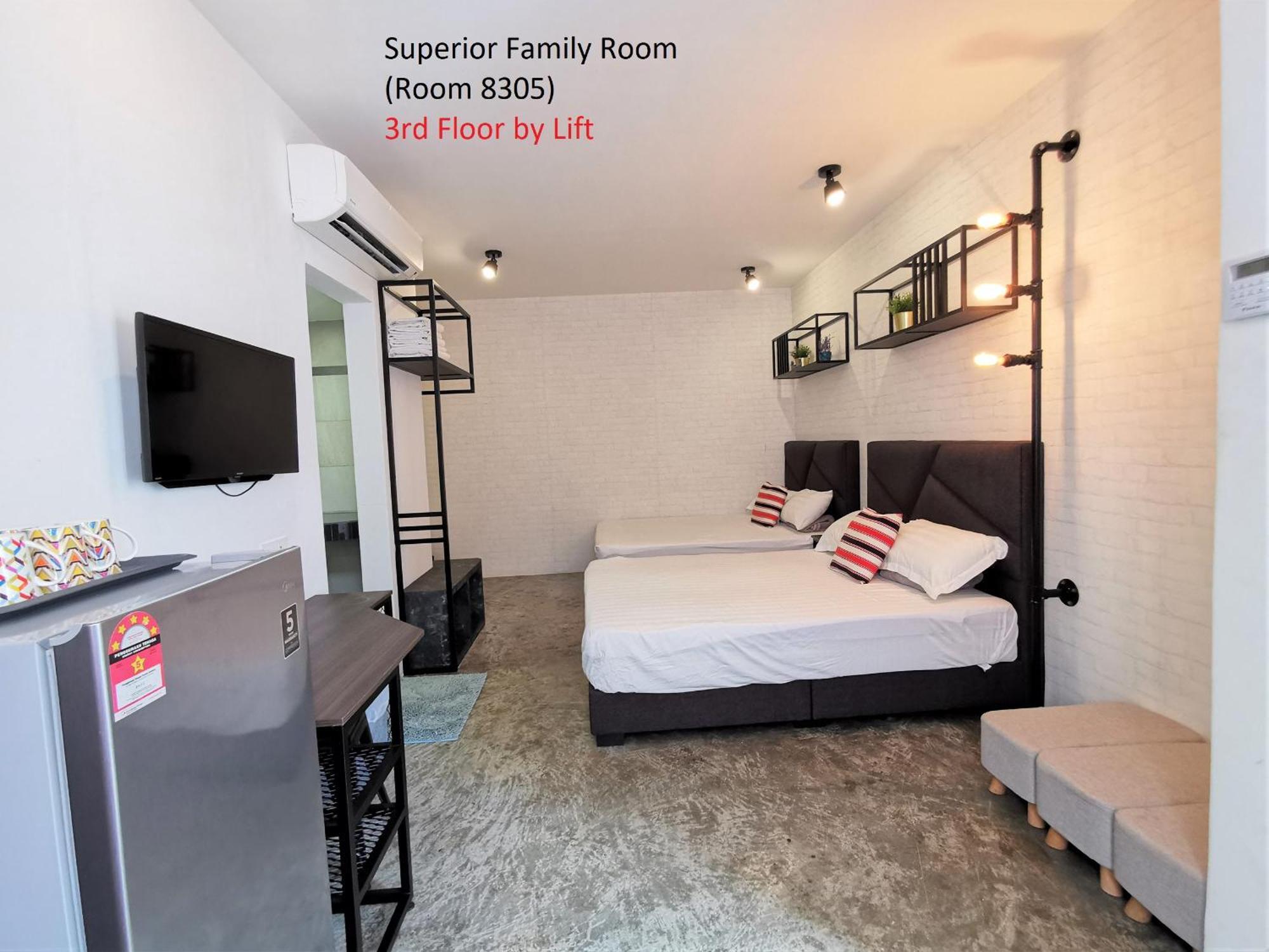 Mwv Family Suite Room 무아르 외부 사진