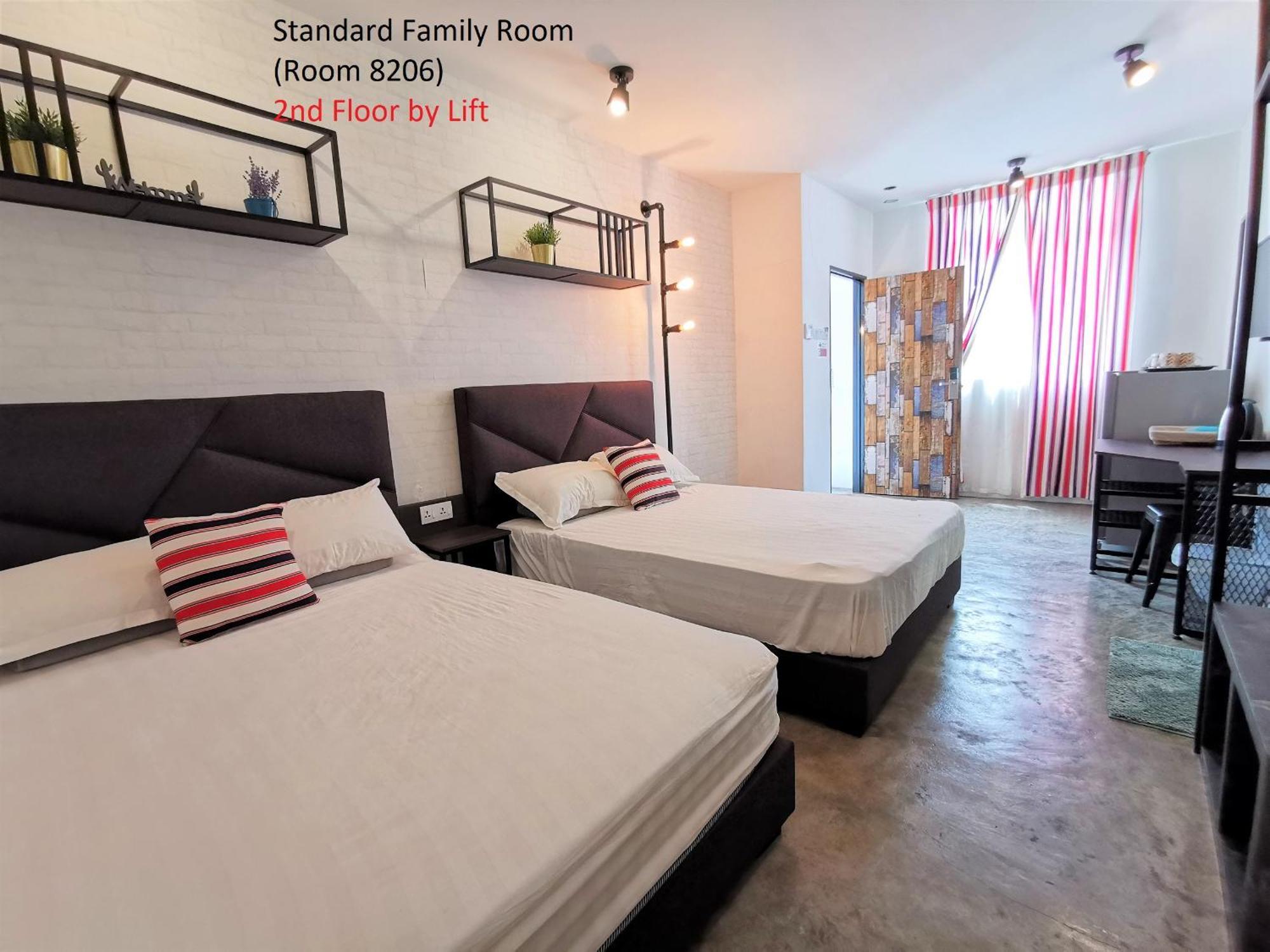 Mwv Family Suite Room 무아르 외부 사진