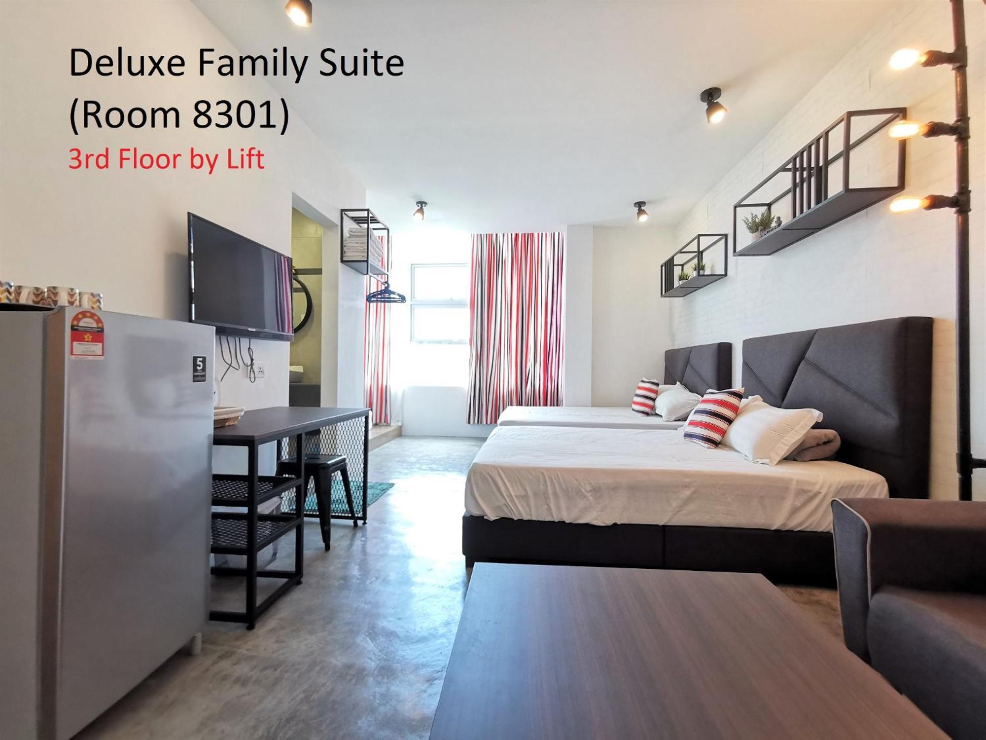 Mwv Family Suite Room 무아르 외부 사진