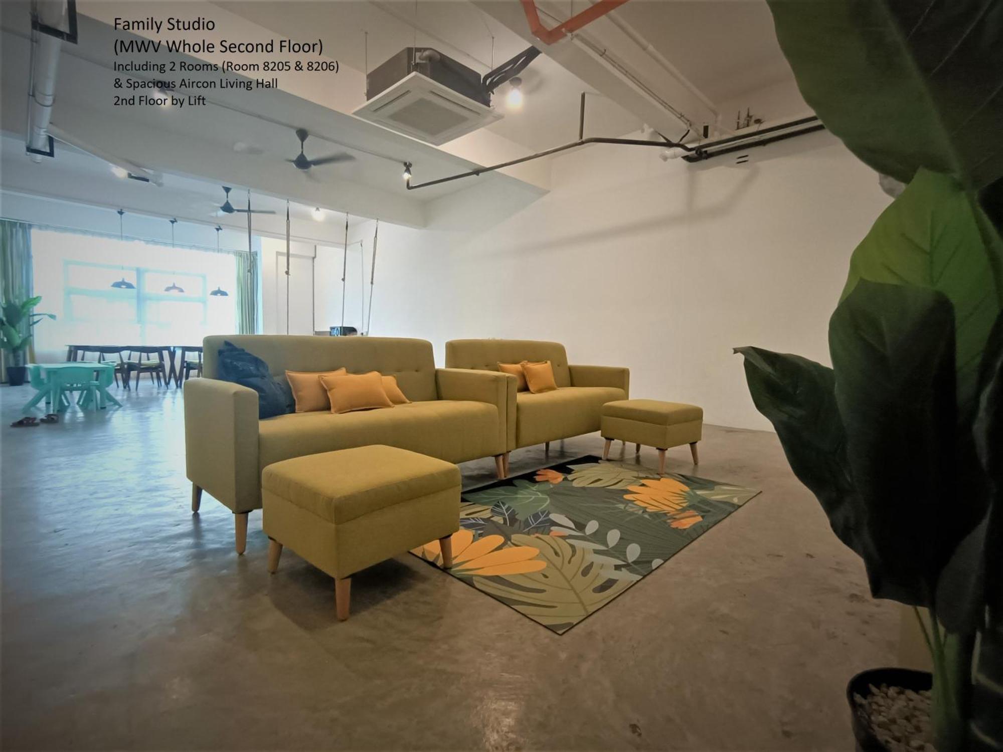 Mwv Family Suite Room 무아르 외부 사진