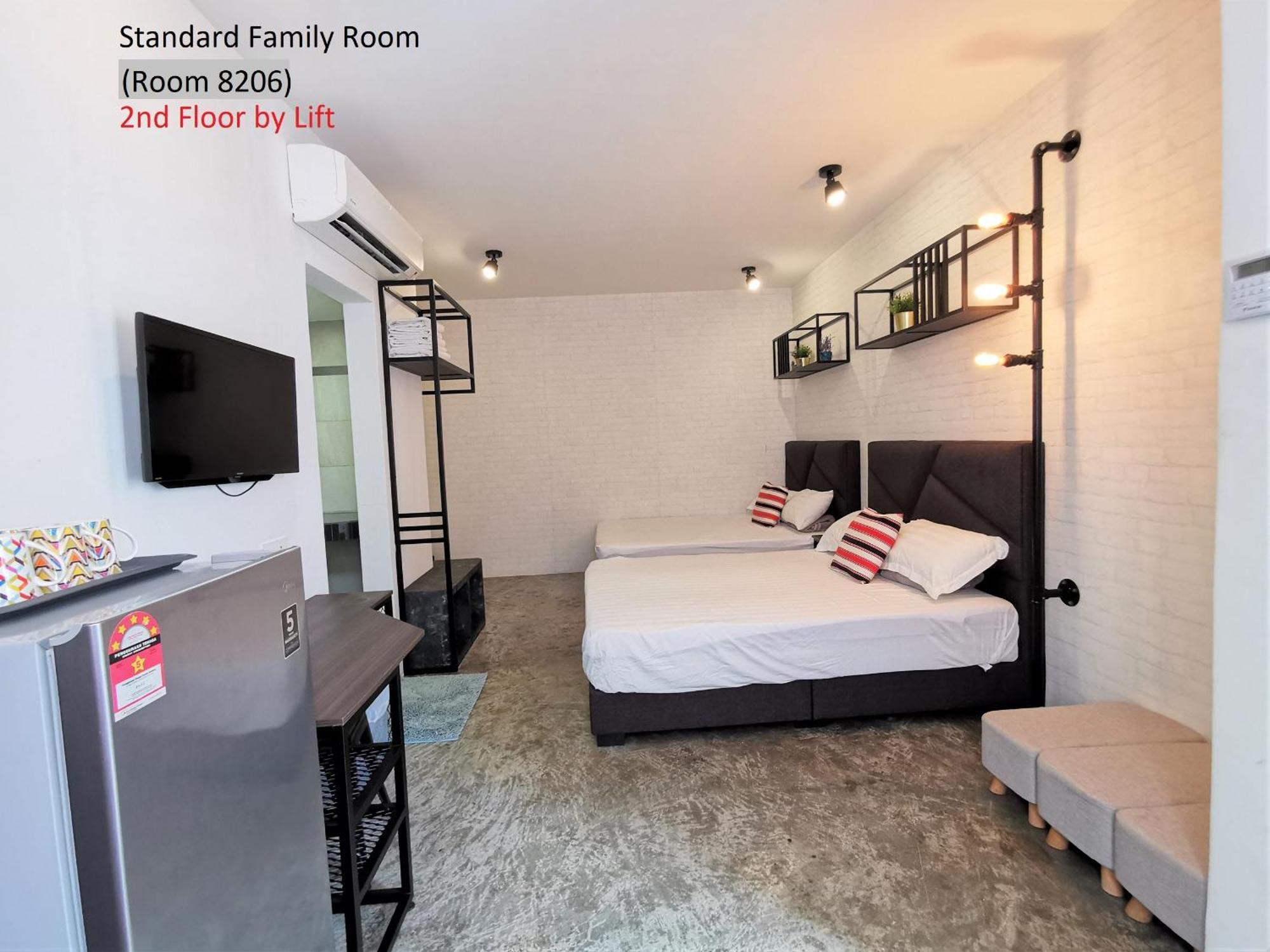 Mwv Family Suite Room 무아르 외부 사진