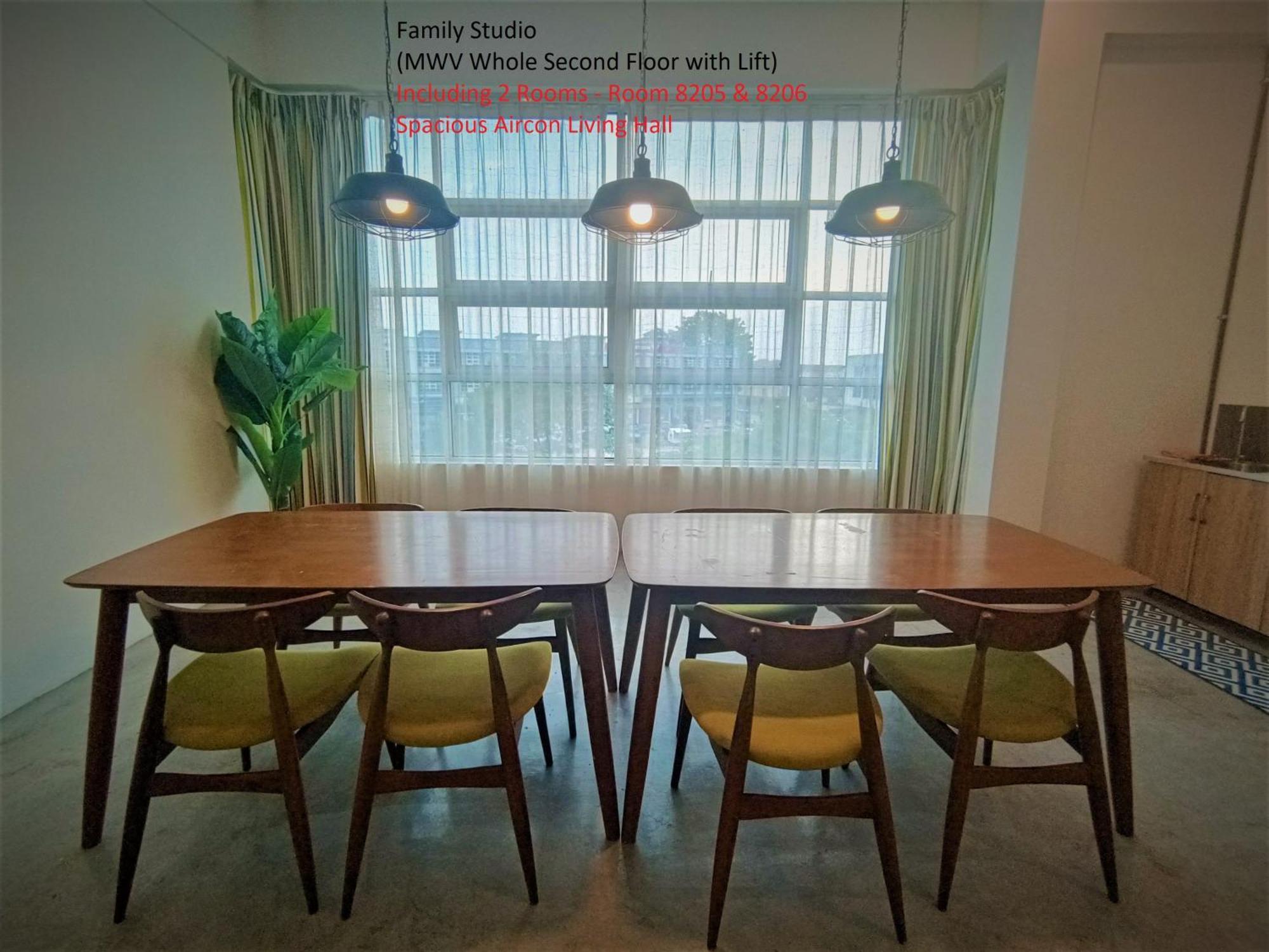 Mwv Family Suite Room 무아르 외부 사진