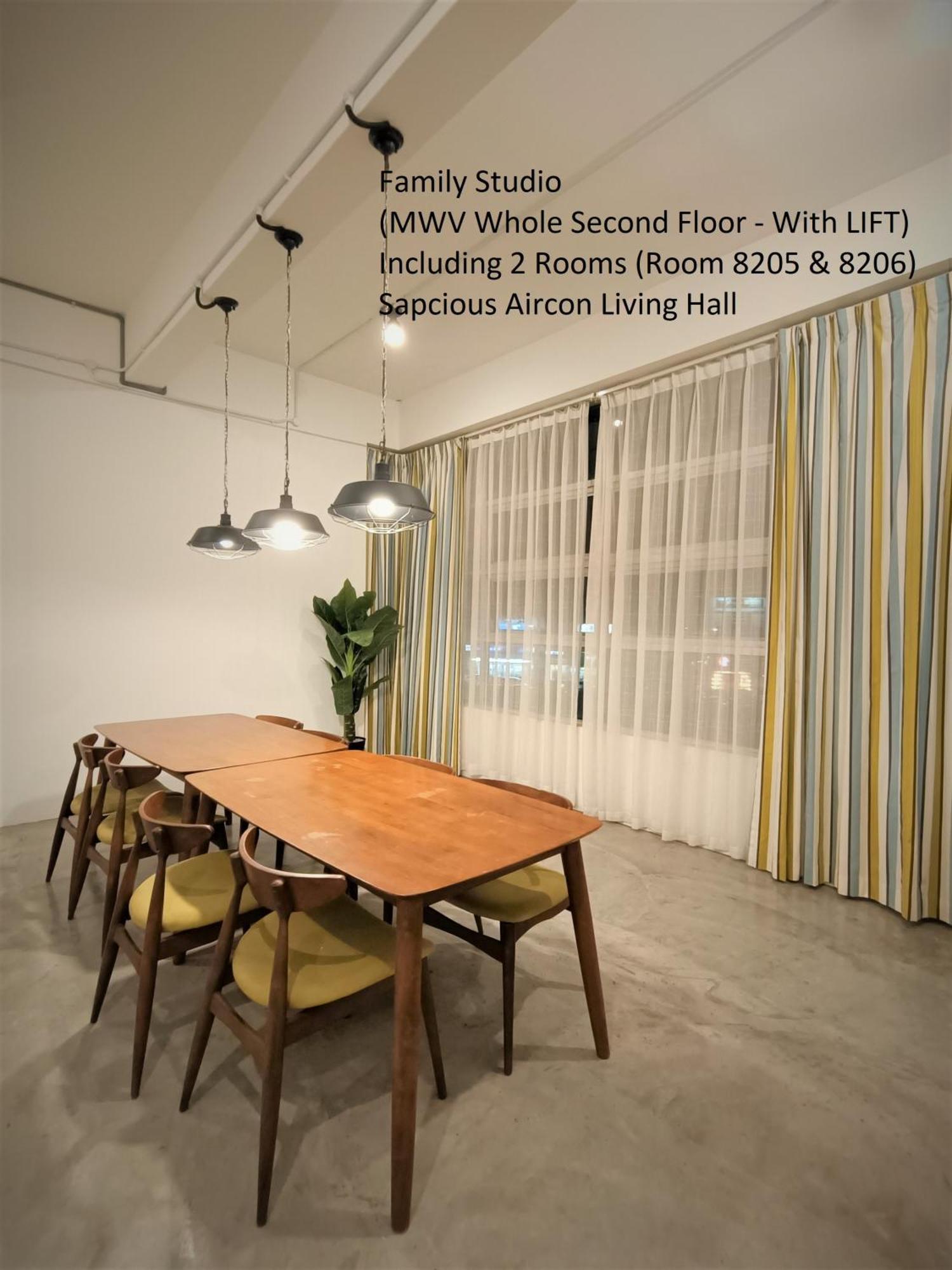 Mwv Family Suite Room 무아르 외부 사진
