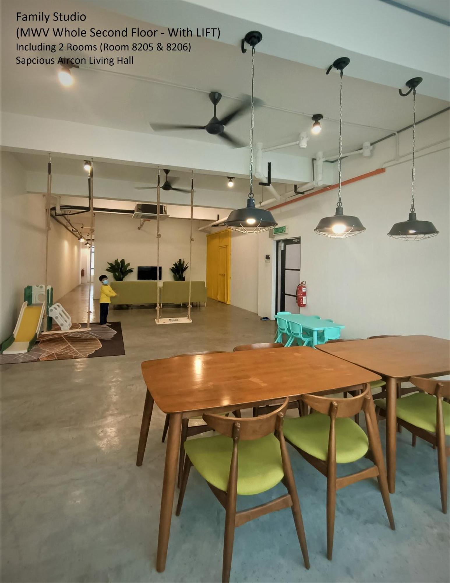 Mwv Family Suite Room 무아르 외부 사진