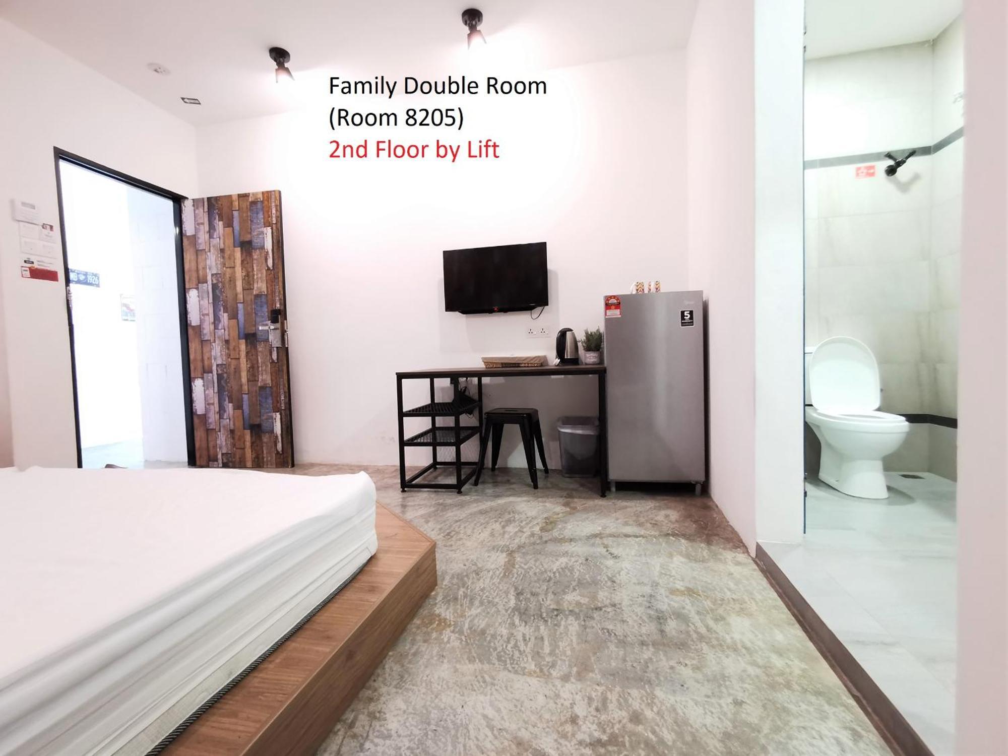 Mwv Family Suite Room 무아르 외부 사진