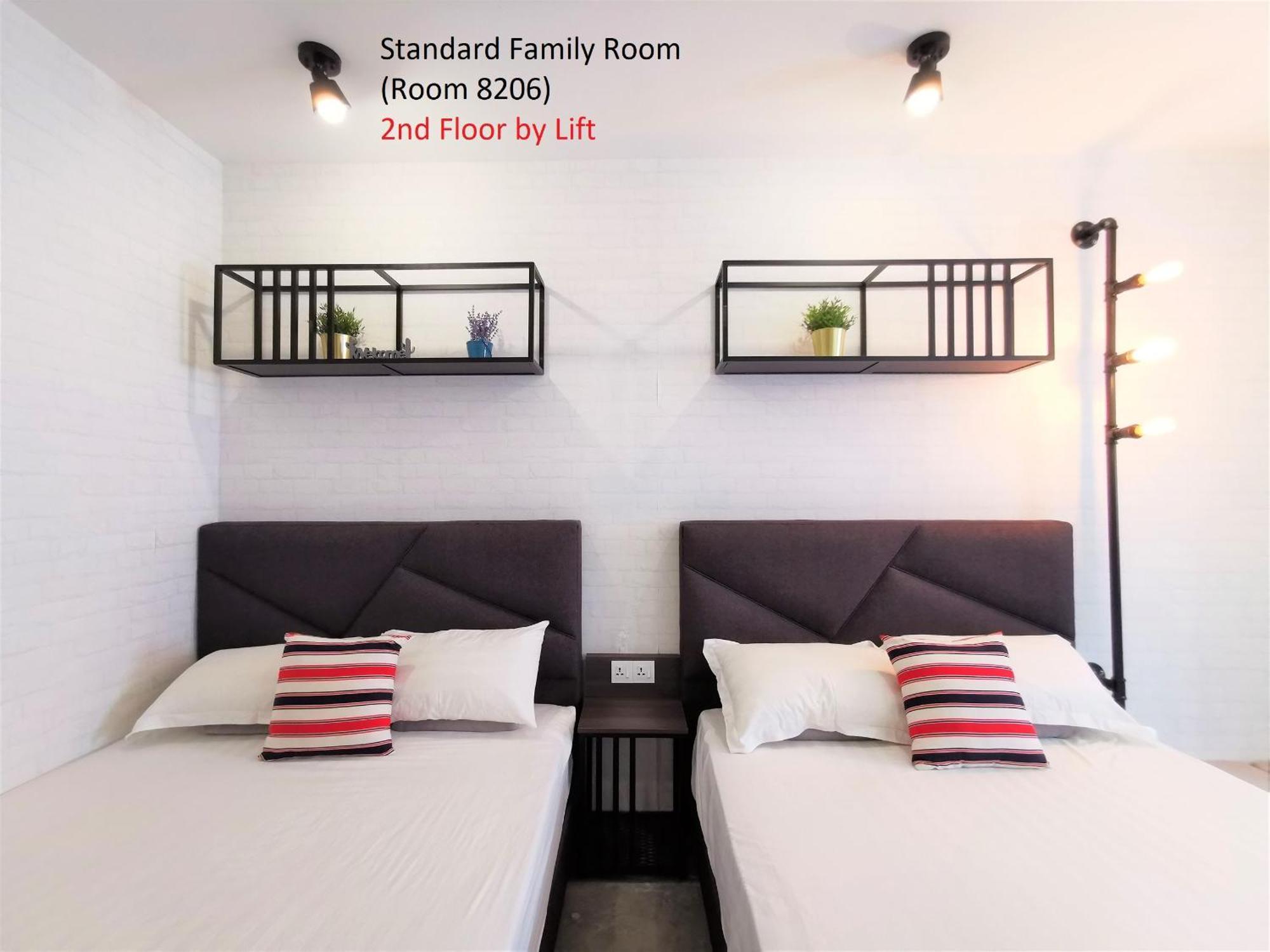 Mwv Family Suite Room 무아르 외부 사진