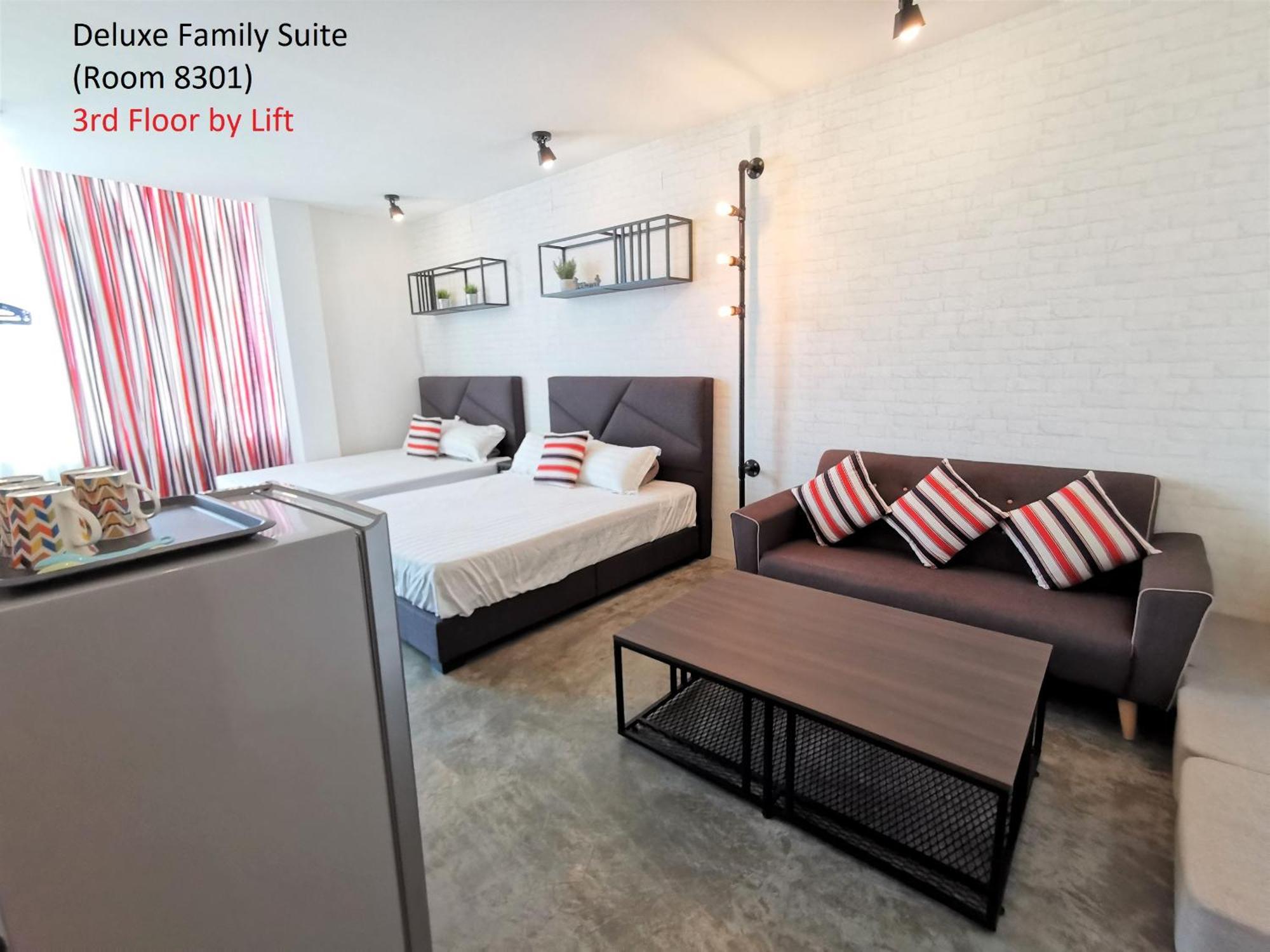 Mwv Family Suite Room 무아르 외부 사진
