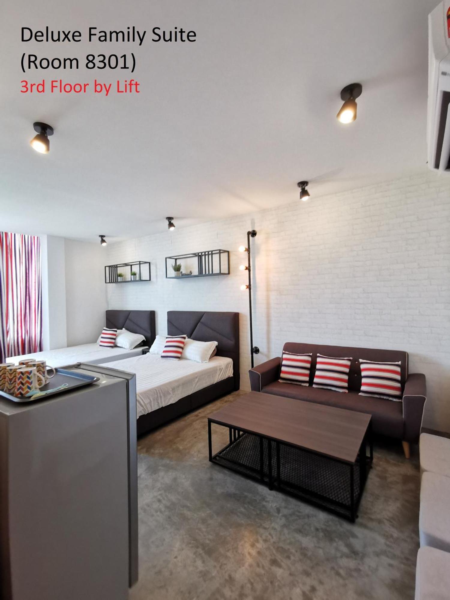 Mwv Family Suite Room 무아르 외부 사진