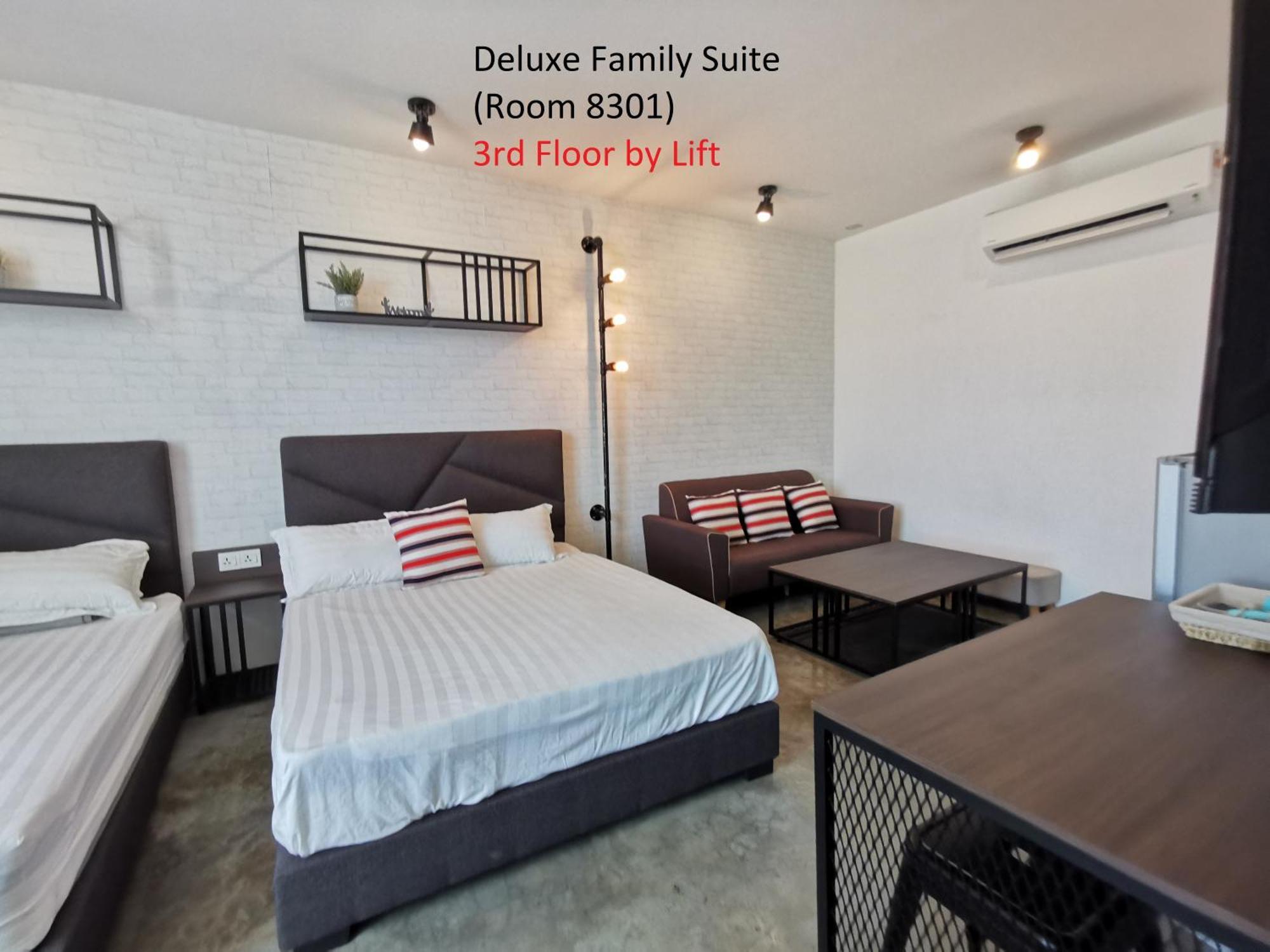 Mwv Family Suite Room 무아르 외부 사진