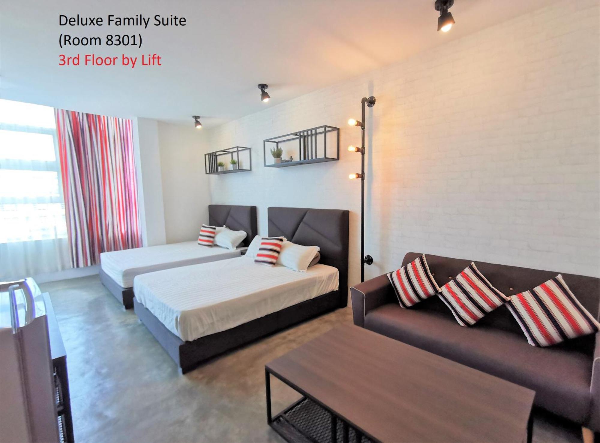 Mwv Family Suite Room 무아르 외부 사진