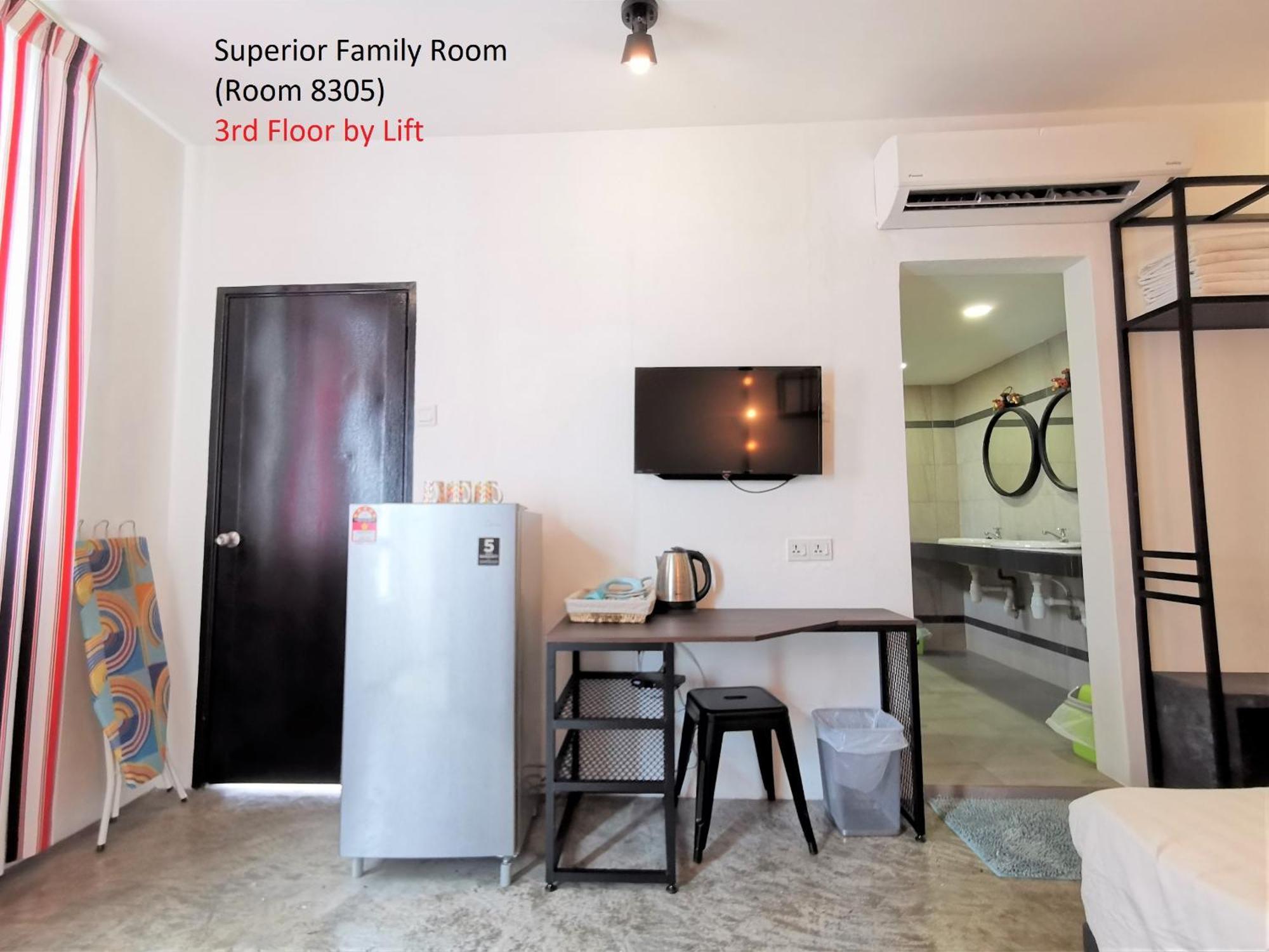 Mwv Family Suite Room 무아르 외부 사진