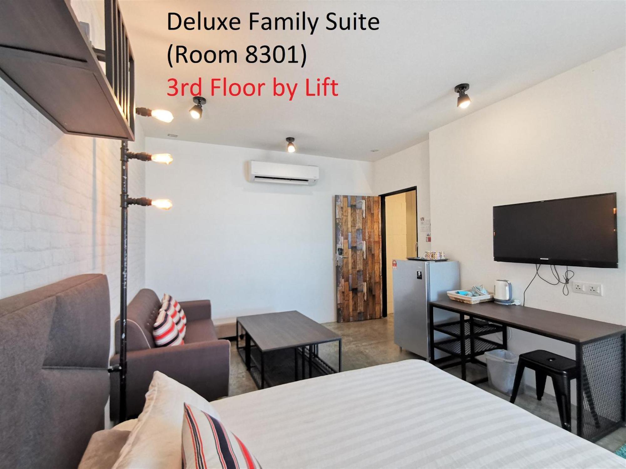 Mwv Family Suite Room 무아르 외부 사진