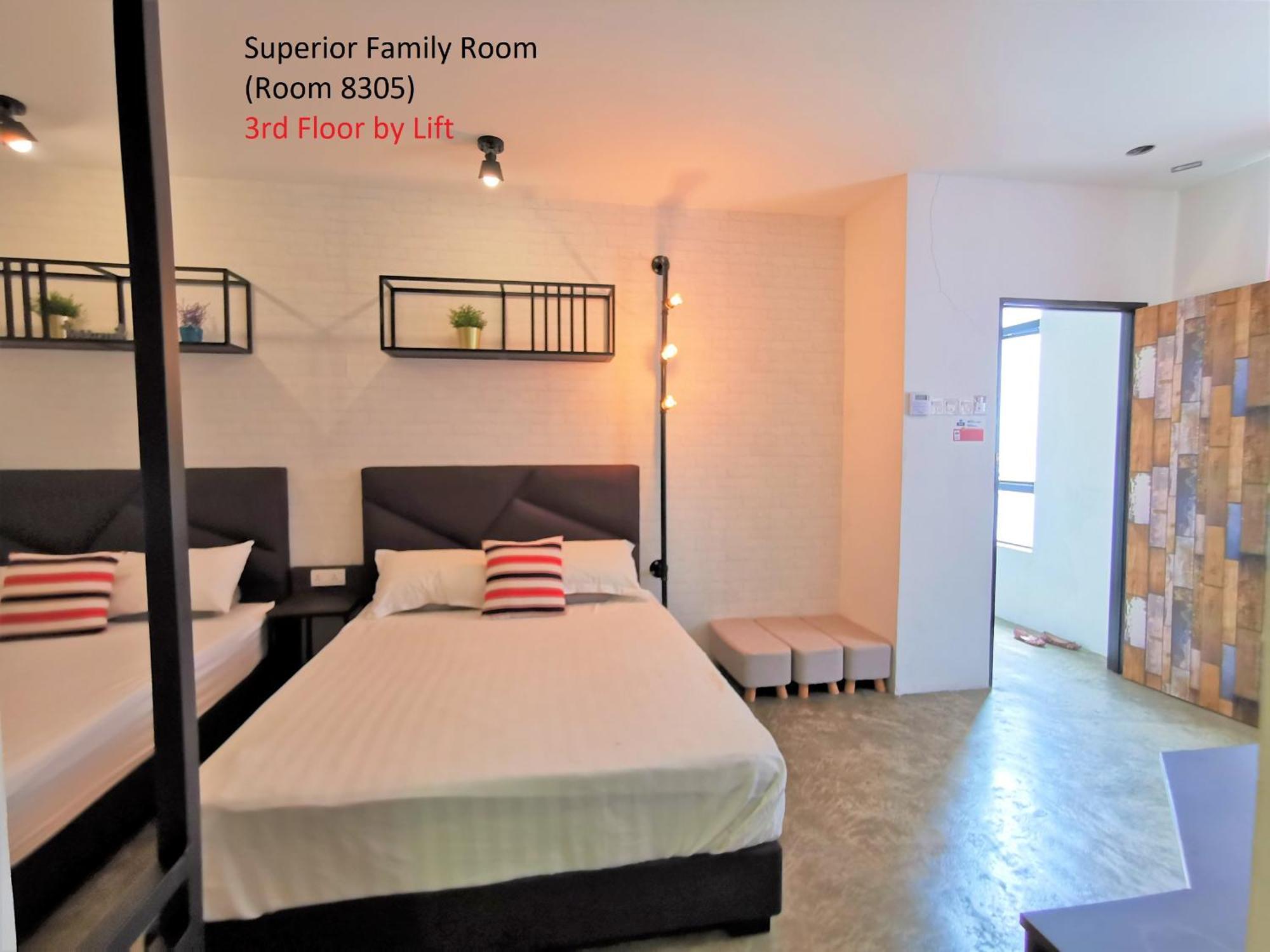 Mwv Family Suite Room 무아르 외부 사진