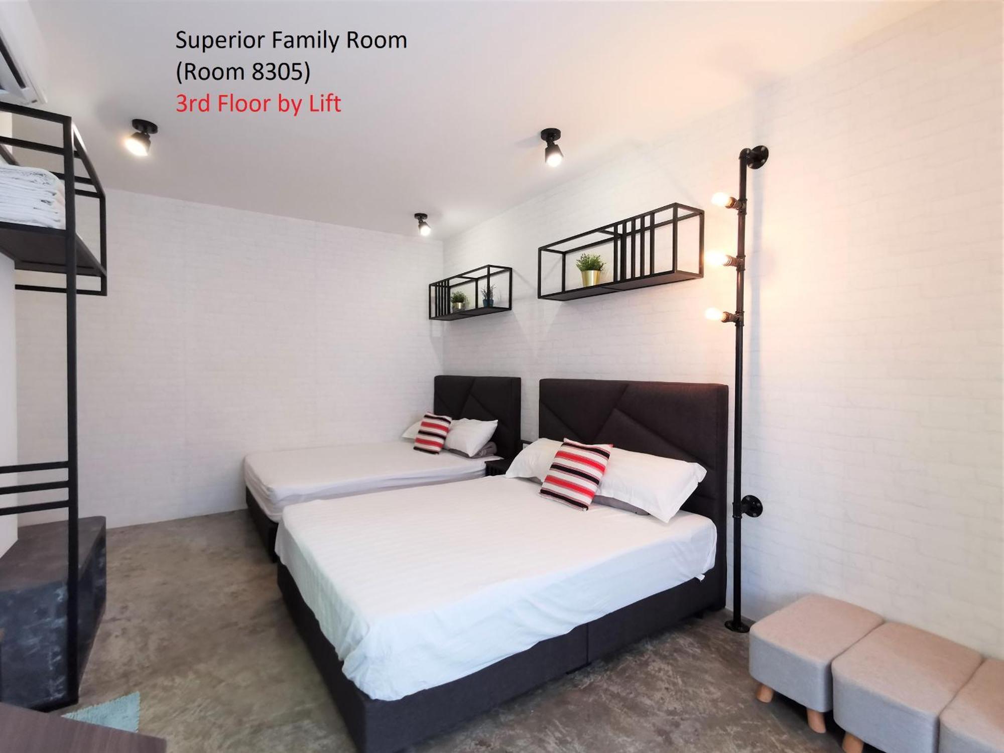 Mwv Family Suite Room 무아르 외부 사진