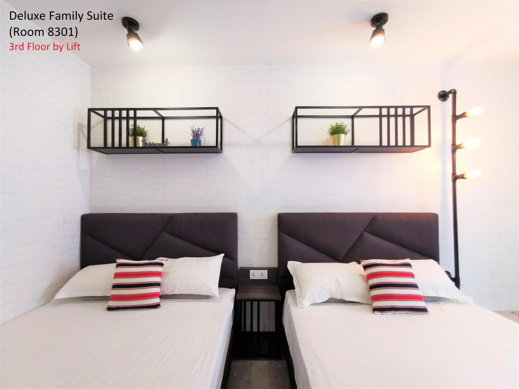 Mwv Family Suite Room 무아르 외부 사진
