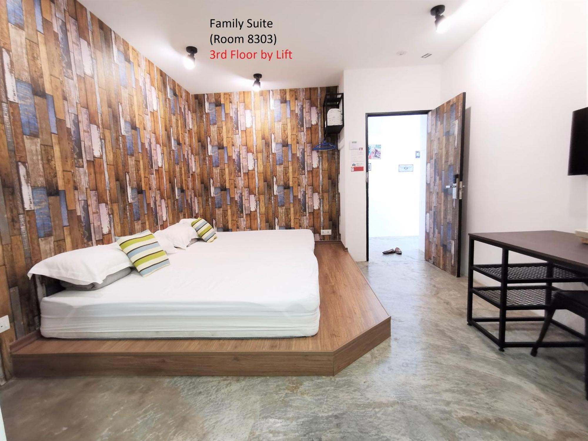 Mwv Family Suite Room 무아르 외부 사진