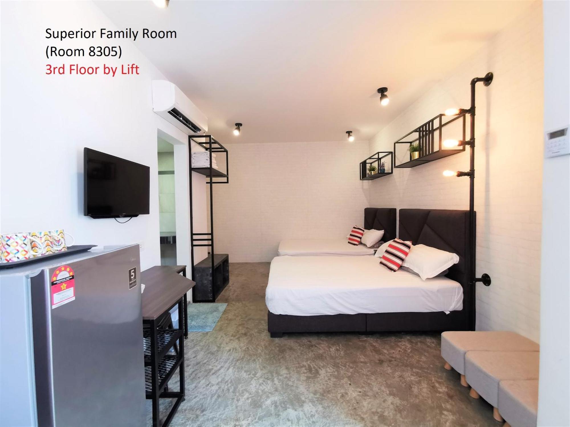 Mwv Family Suite Room 무아르 외부 사진