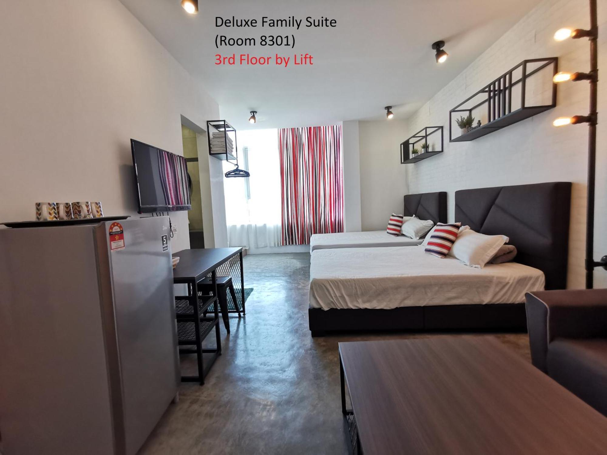 Mwv Family Suite Room 무아르 외부 사진
