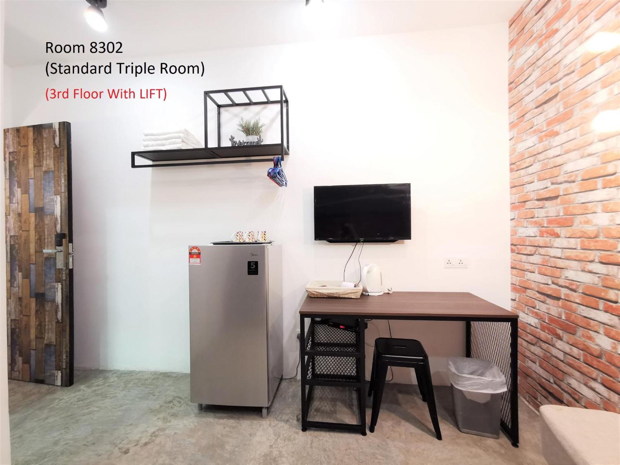 Mwv Family Suite Room 무아르 외부 사진