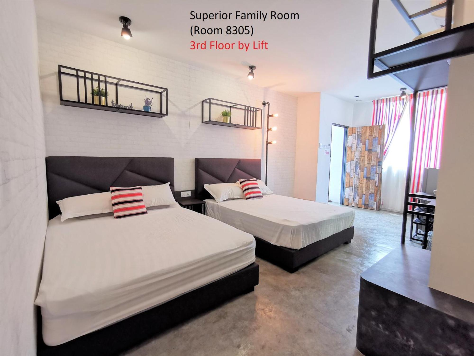 Mwv Family Suite Room 무아르 외부 사진