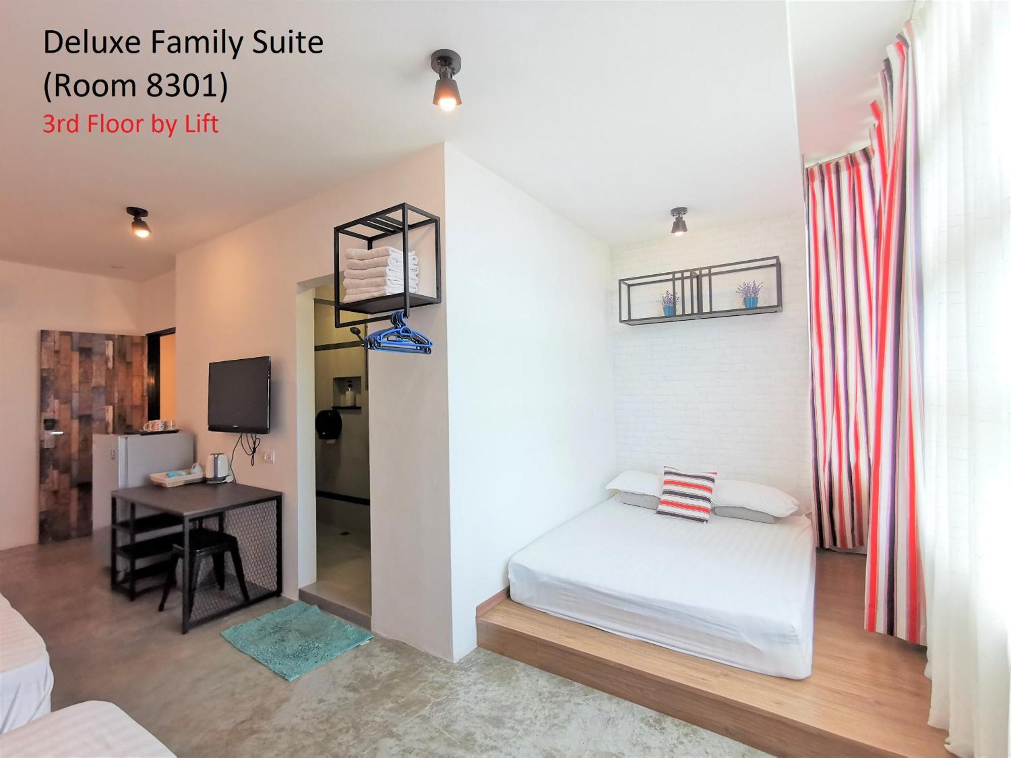 Mwv Family Suite Room 무아르 외부 사진