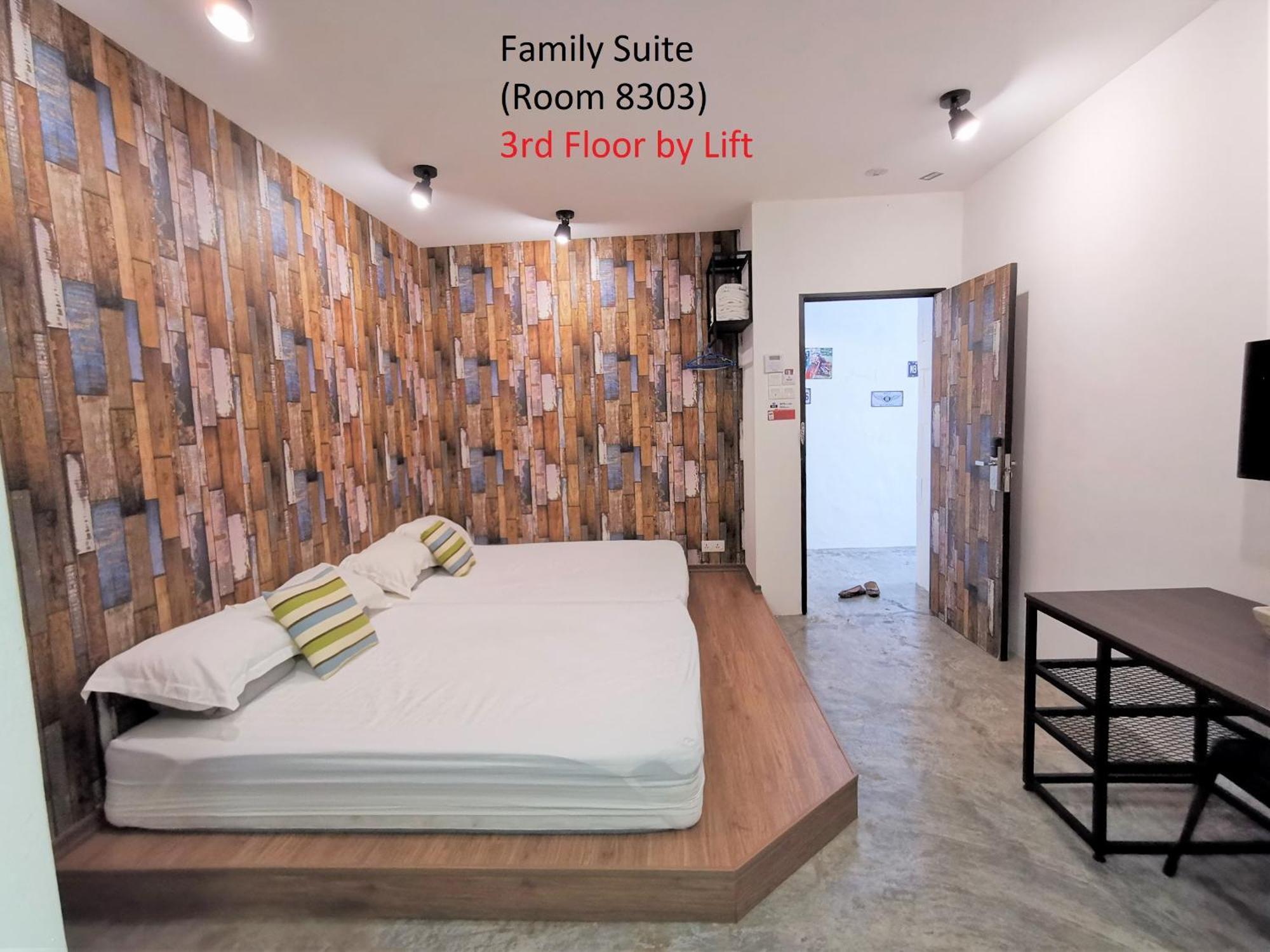 Mwv Family Suite Room 무아르 외부 사진