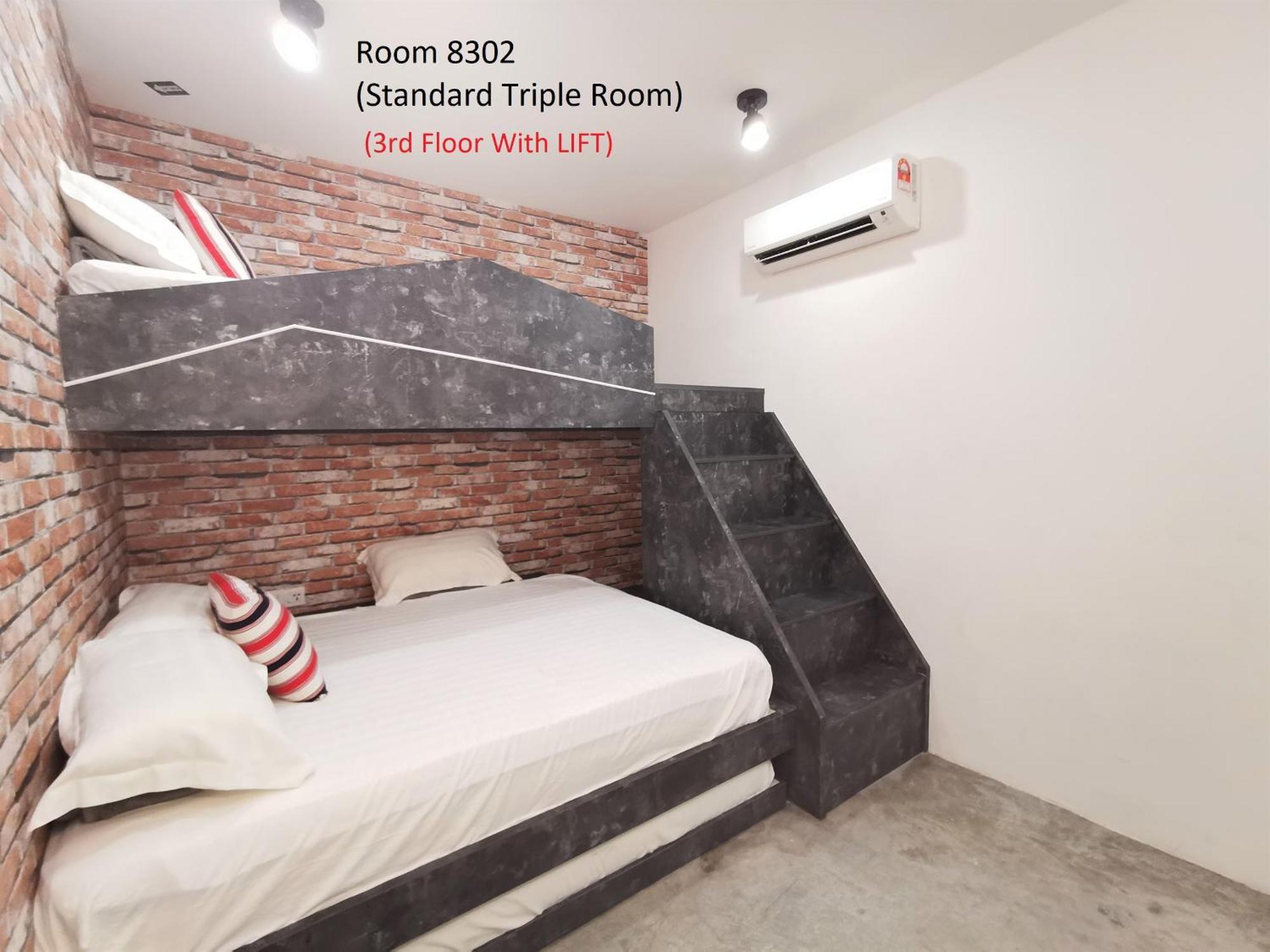 Mwv Family Suite Room 무아르 외부 사진