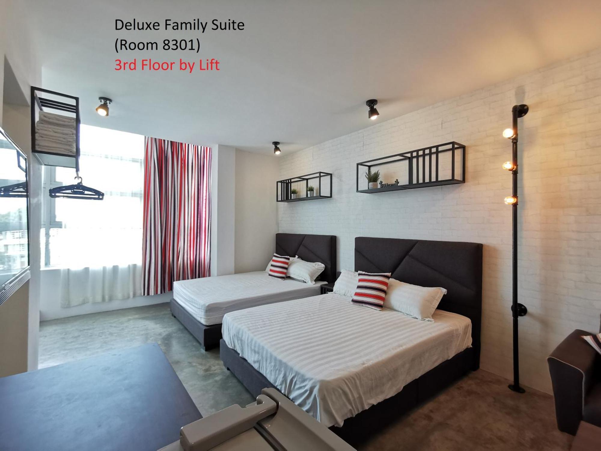 Mwv Family Suite Room 무아르 외부 사진