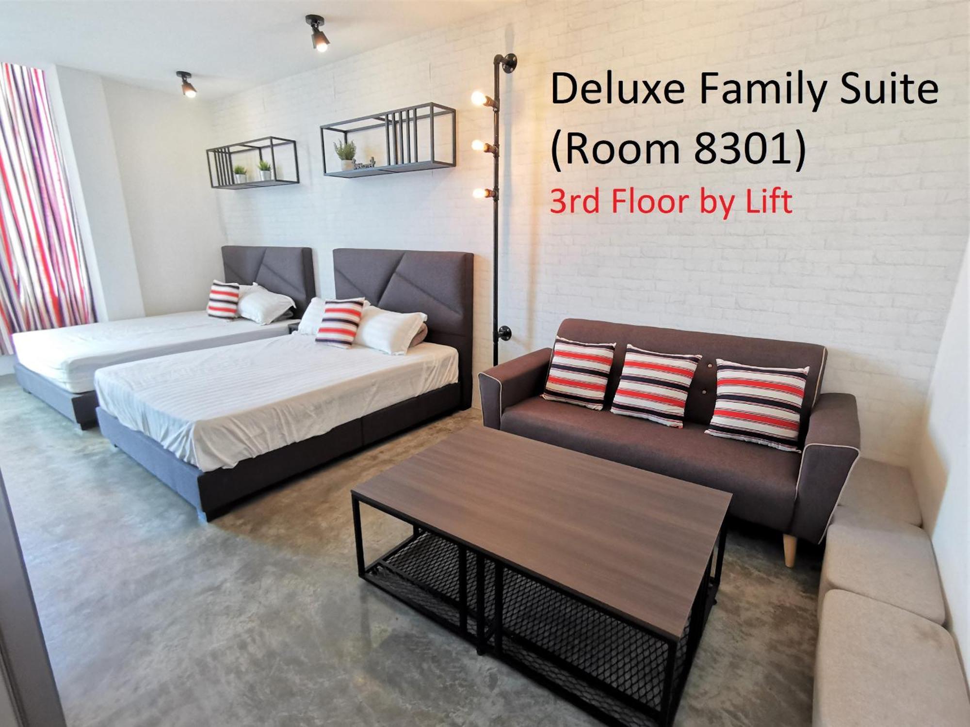 Mwv Family Suite Room 무아르 외부 사진