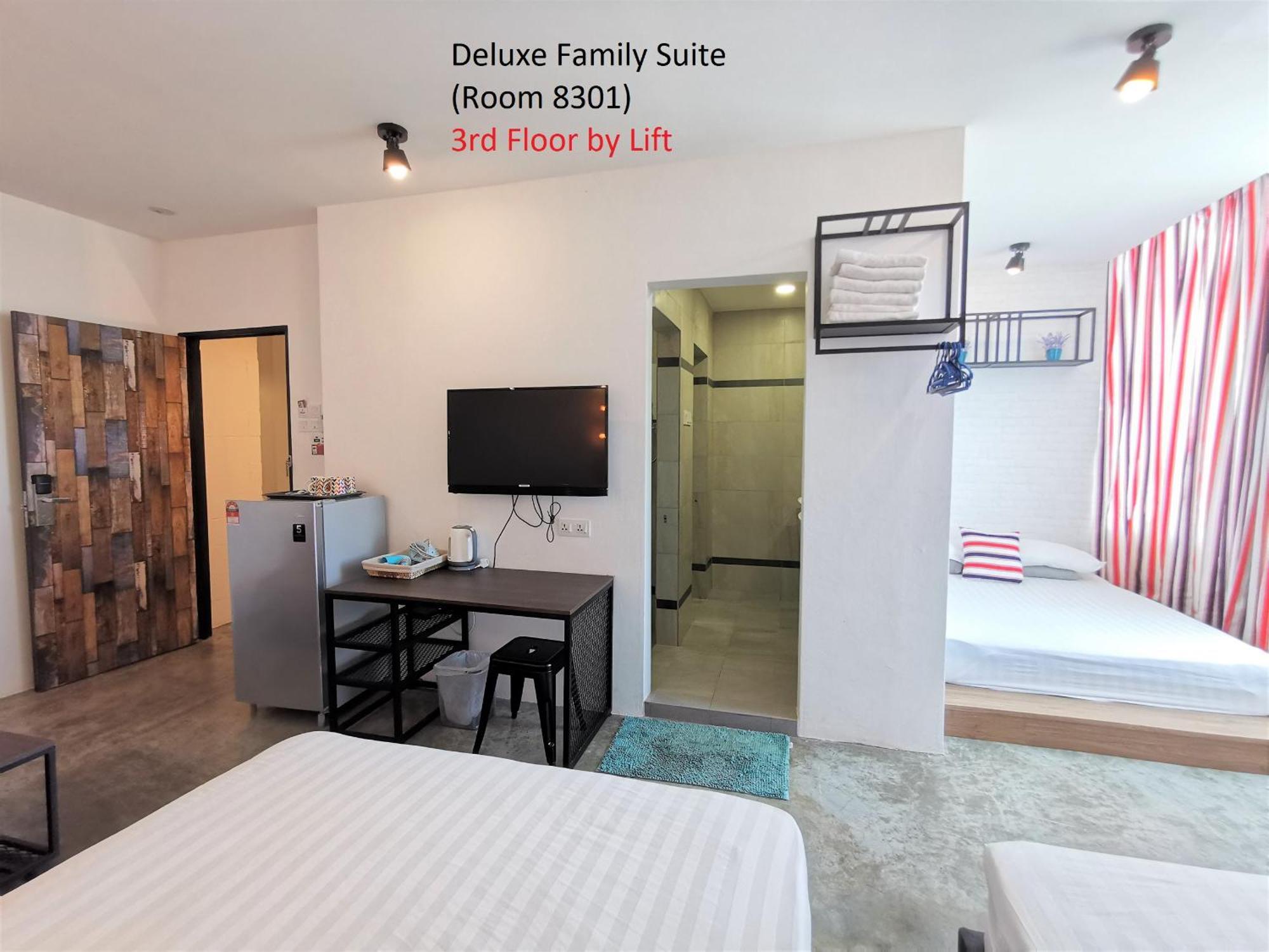 Mwv Family Suite Room 무아르 외부 사진