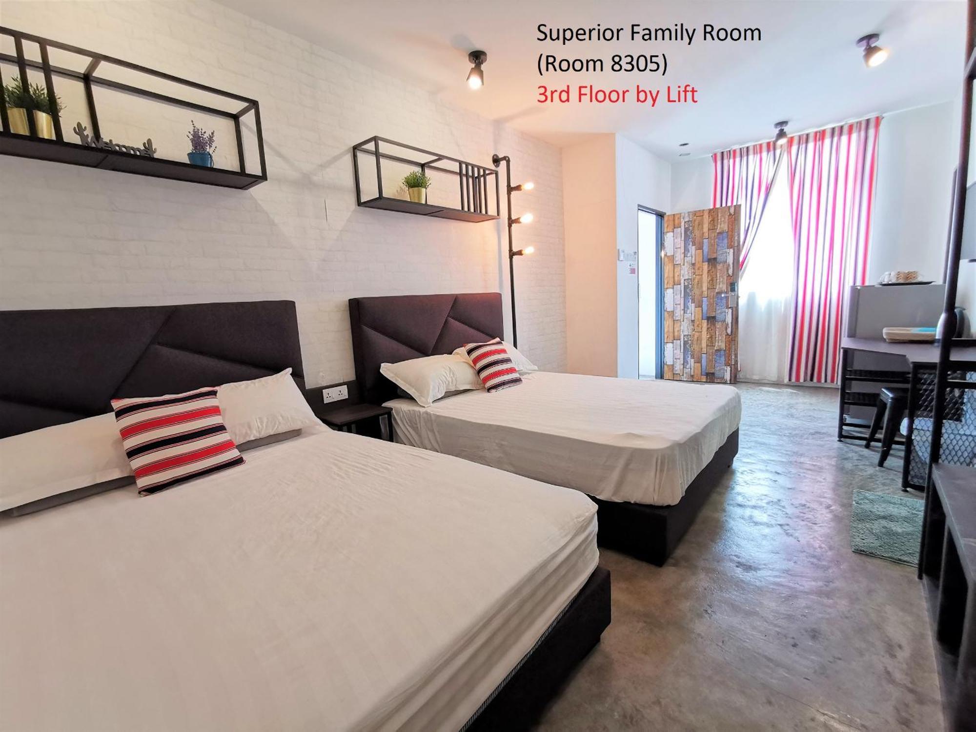 Mwv Family Suite Room 무아르 외부 사진