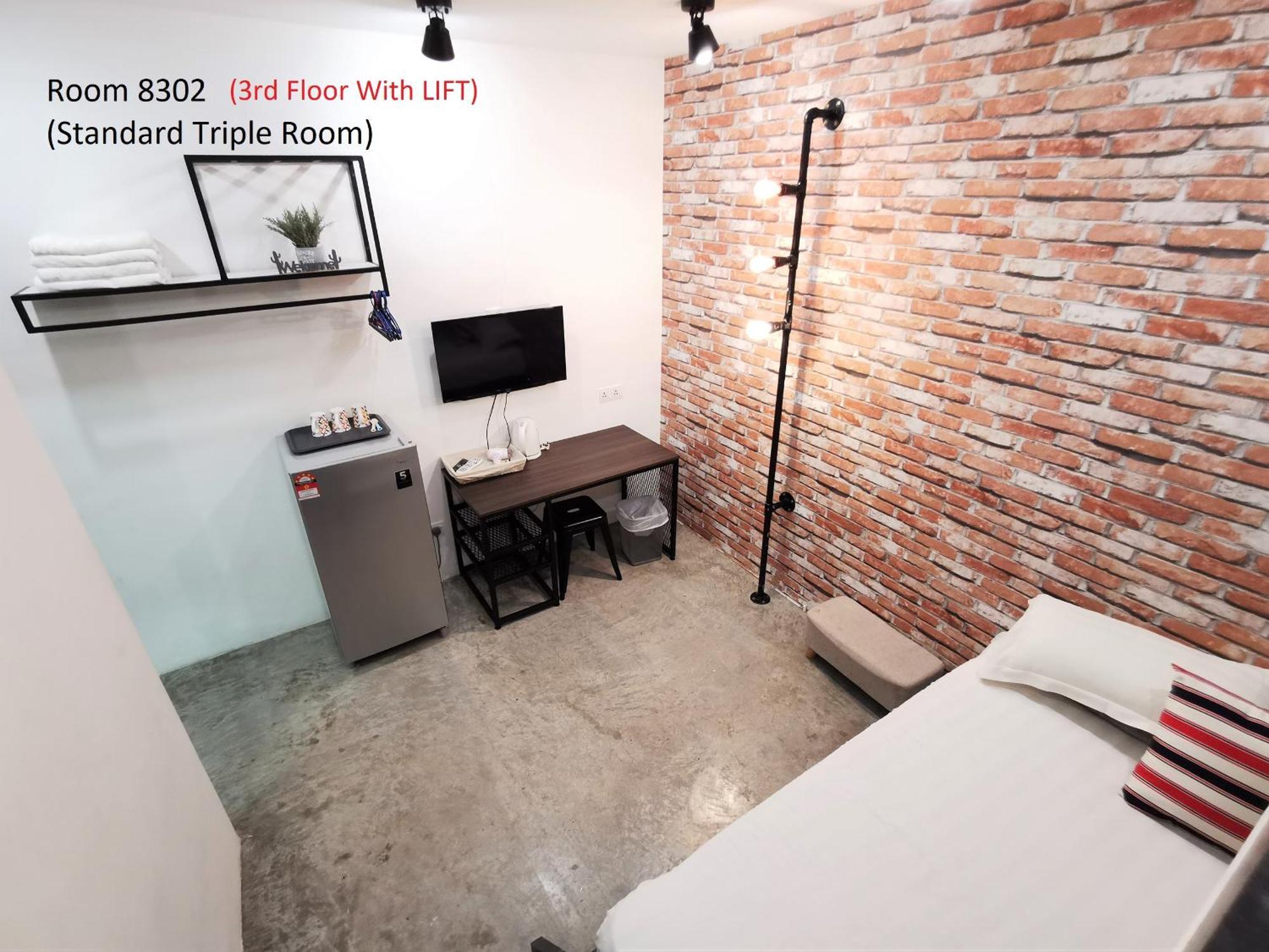 Mwv Family Suite Room 무아르 외부 사진