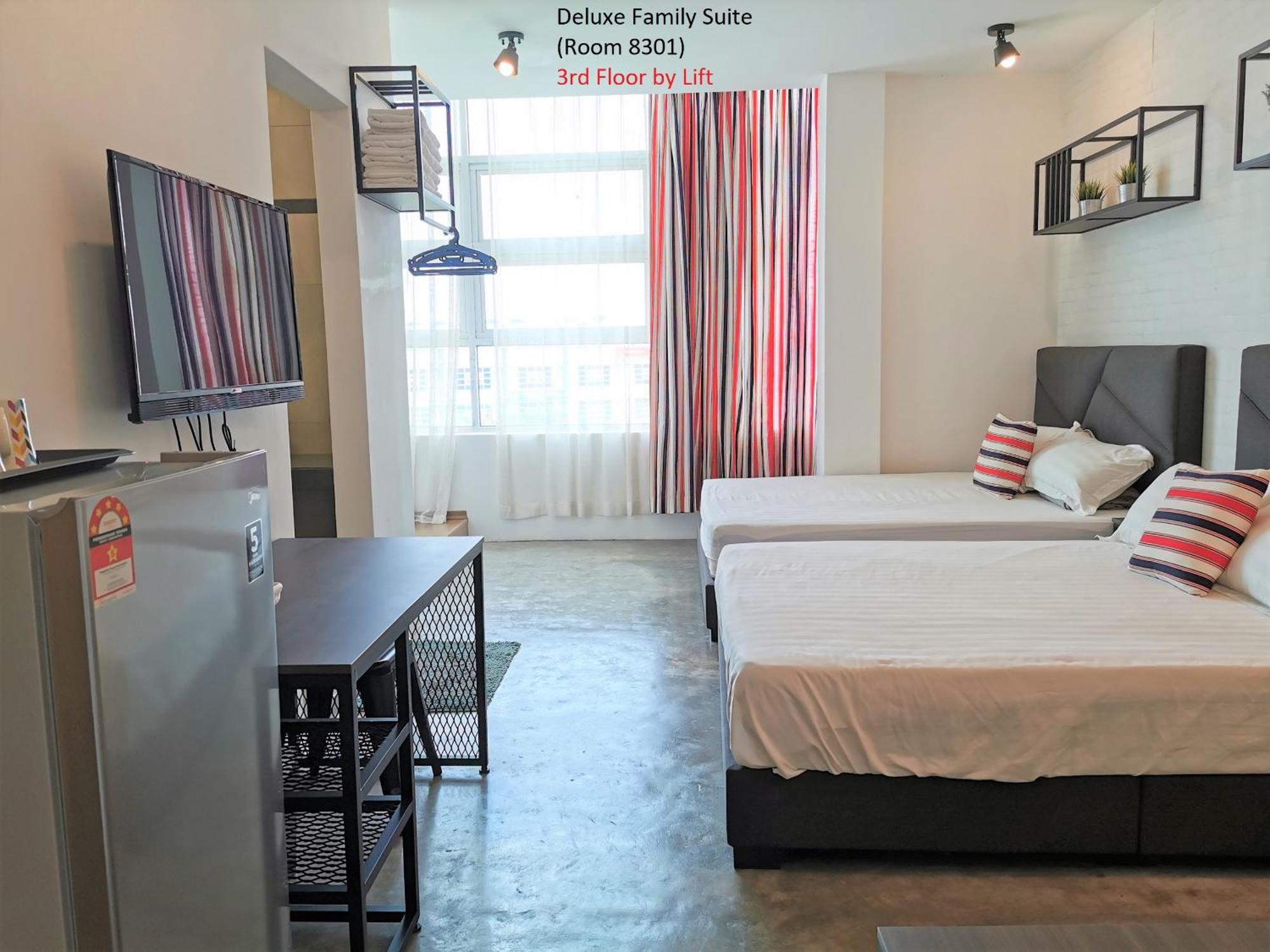 Mwv Family Suite Room 무아르 외부 사진